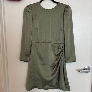 Aritizia Wilfred Mini Dress